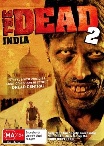 DVD Cover (Australia)