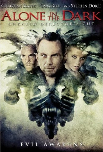 DVD Cover (Lions Gate Director's Cut)