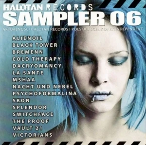 Halotan Records Sampler 06