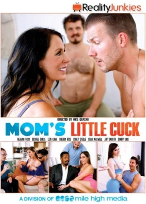 DVD Cover (Reality Junkies)