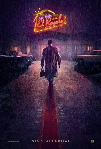 Theatrical Poster (USA)