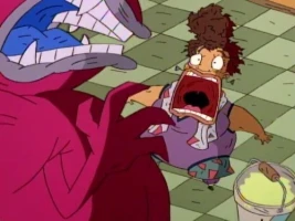 Laugh, Krumm, Laugh/Rookie Monsters