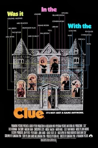 Theatrical Poster