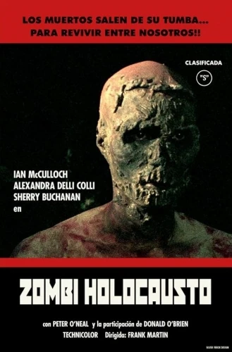 Theatrical Poster (Spanish)