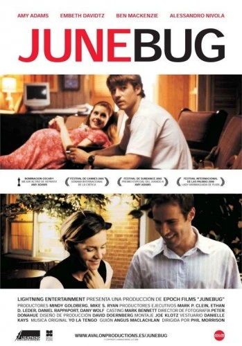 Theatrical Poster (Spanish)