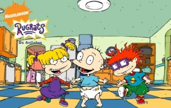 Tommy Pickles and the Great White Thing