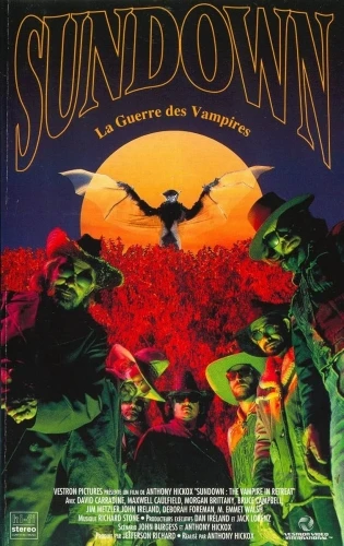 Theatrical Poster (Spanish)