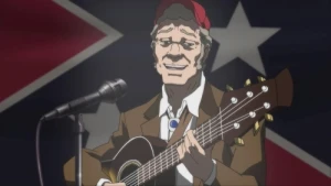 The Story of Jimmy Rebel