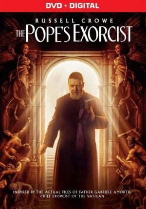 DVD Cover (Sony Home Entertainment)