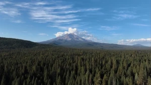 Mountain of Mystery