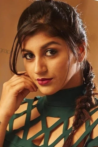 Yaashika Aanand