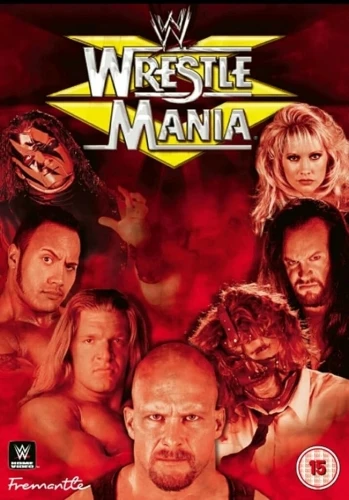 DVD Cover (UK)