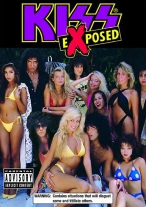 DVD Cover (Mercury Records)