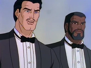 The Wedding of Iron Man
