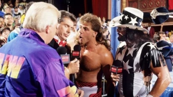 Mixed Up Tag Teams