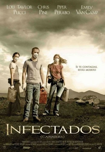 Theatrical Poster (Spanish)