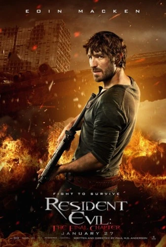 Theatrical Poster (USA)