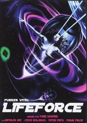 DVD Cover (Spanish)