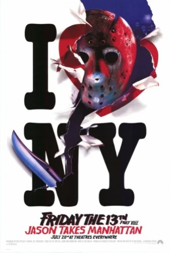 Theatrical Poster (USA)