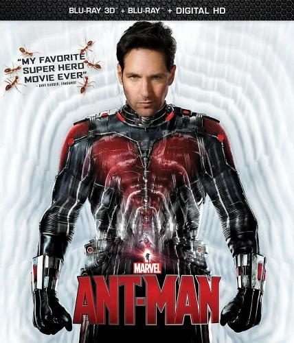 Blu-Ray Cover (Walt Disney Studios Collector's Edition)