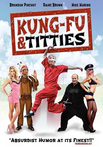 DVD Cover (Green Apple Entertainment)