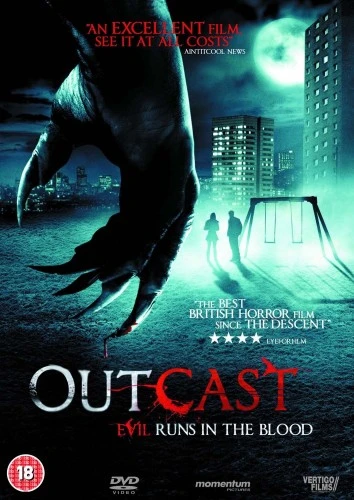 DVD Cover (UK)
