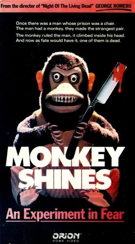 VHS Cover (Orion)