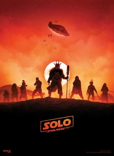 Theatrical Poster (USA)