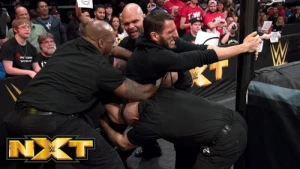 WWE NXT Dusty Rhodes Tag Team Classic 2018: Round 1 - Week 3
