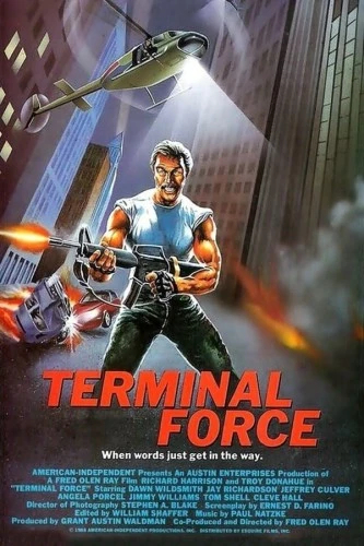 Theatrical Poster