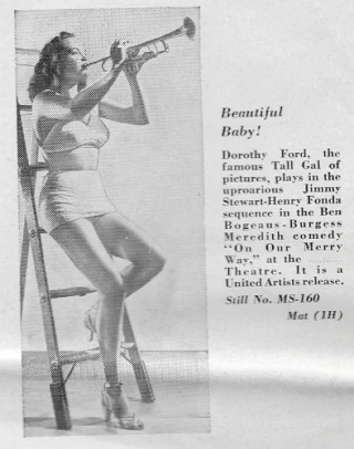 Dorothy Ford