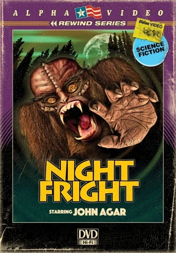 DVD Cover (Alpha Video Reissue)