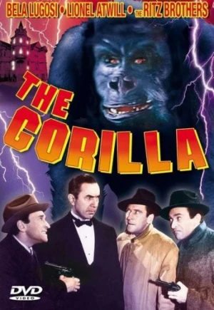 DVD Cover (Alpha Video)