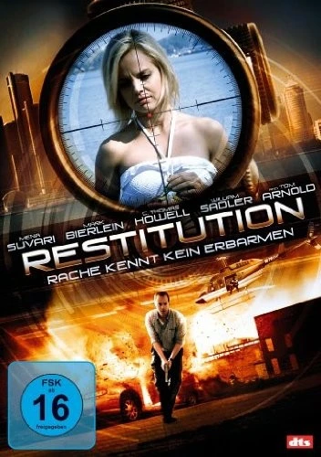 DVD Cover (Germany)