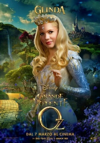 Theatrical Poster (Italy)
