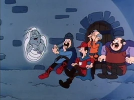 The Haunted Castle