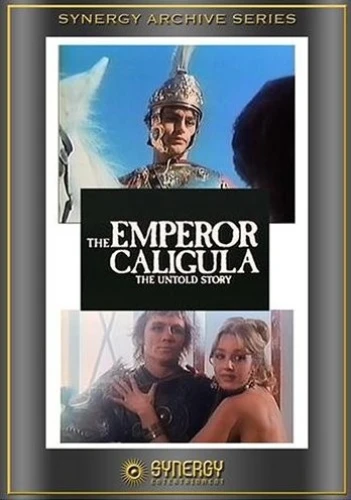 DVD Cover (Synergy Entertainment)