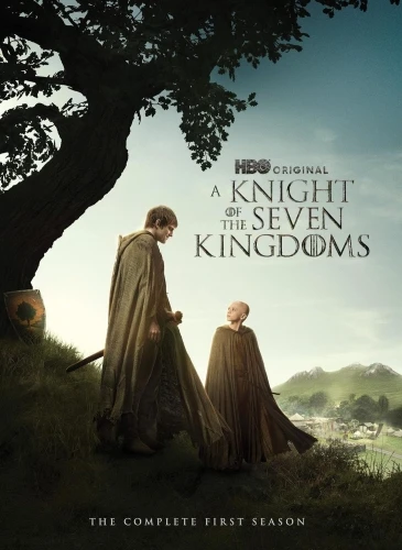 DVD Cover (HBO Studios)