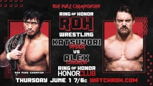 ROH on HonorClub #14