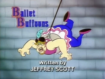 Ballet Buffoons/Battle of the Bands