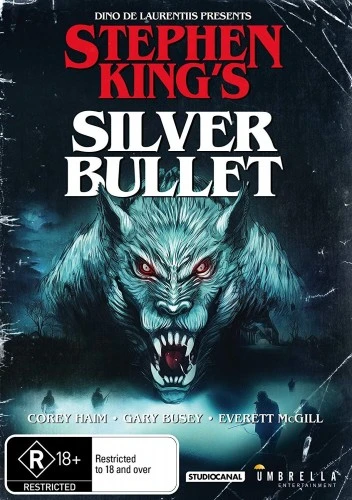 DVD Cover (Australia)