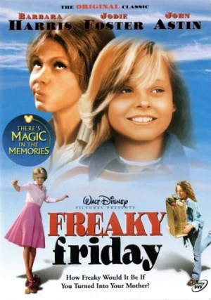 DVD Cover (Walt Disney Studios)