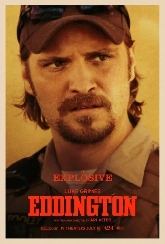 Theatrical Poster (USA)
