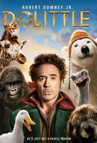 DVD Cover (Universal)