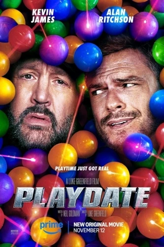 Theatrical Poster
