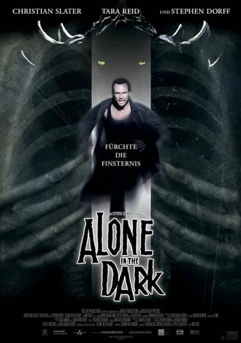 Theatrical Poster (Germany)