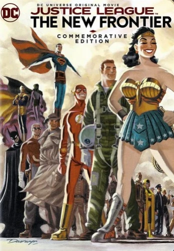 DVD Cover (Warner Brother Commemorative Edition)