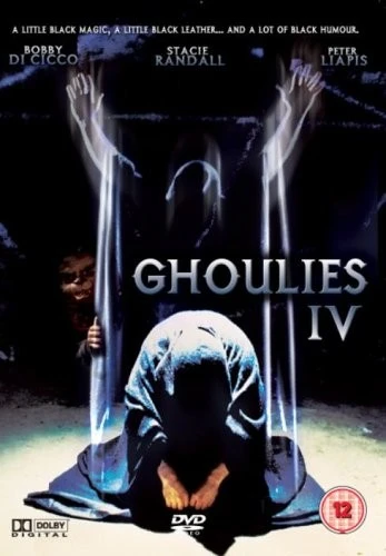 DVD Cover (UK)
