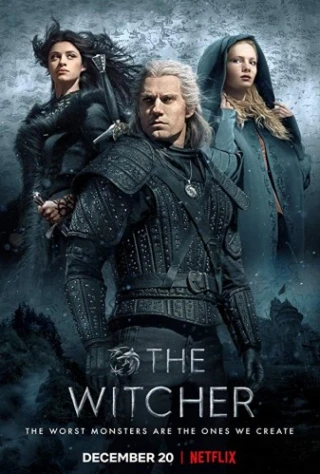 The Witcher: Season 1