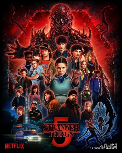 Theatrical Poster
